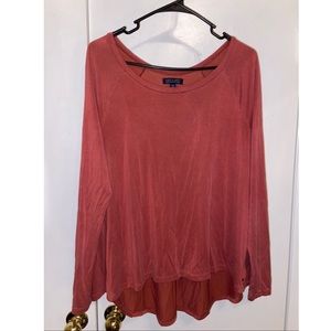 Cute American eagle long sleeve